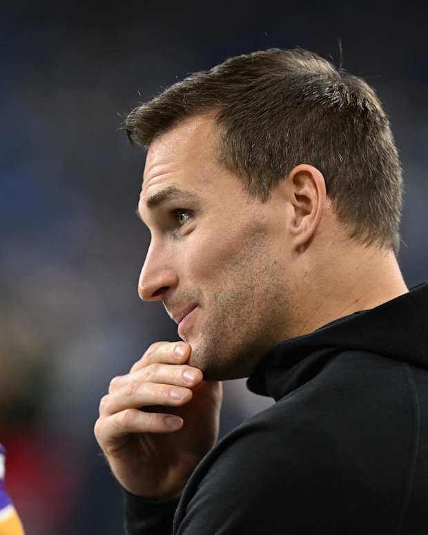 Kirk Cousins